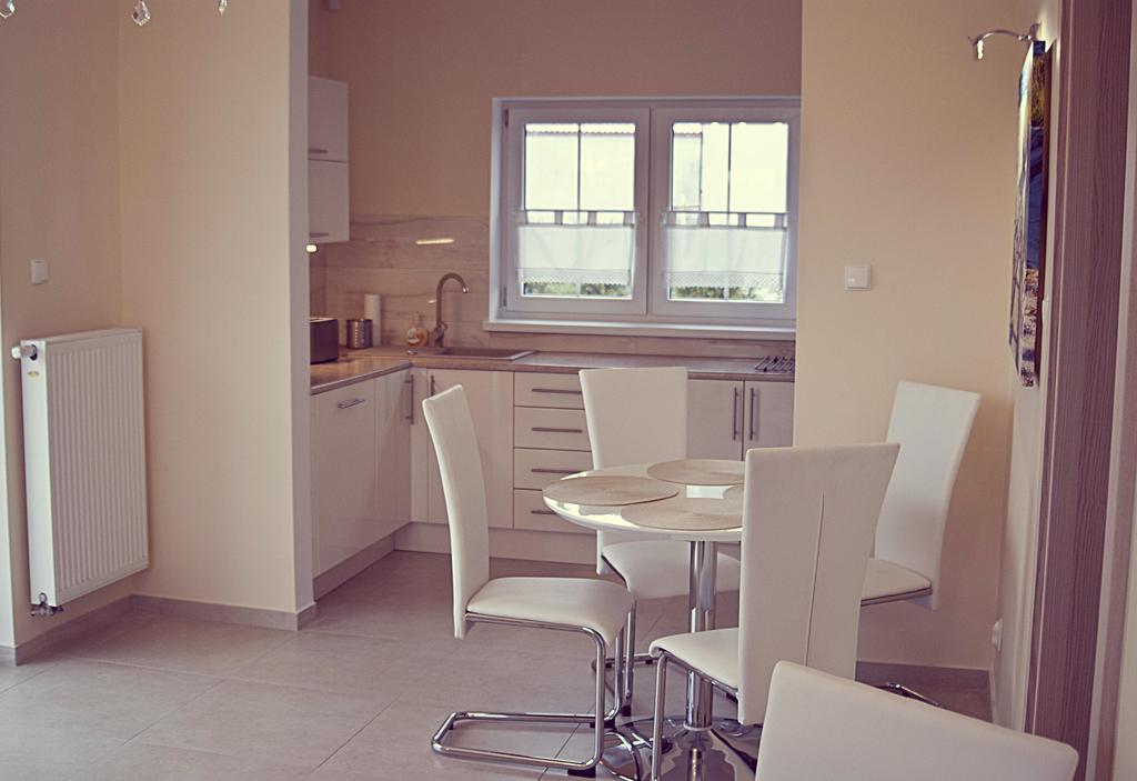 Pokoje Goscinne Kasia Puck Ngoại thất bức ảnh